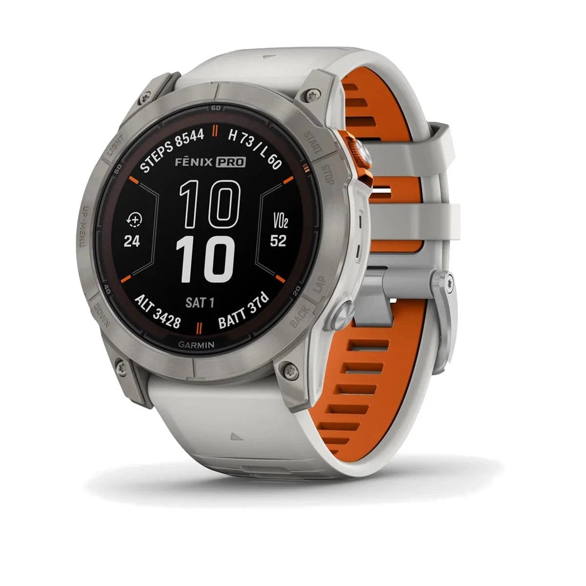 Garmin Fenix 7X Pro Sapphire Solar Edition Smartwatch
